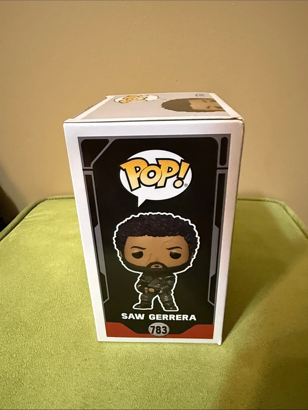 Funko Pop! Saw Gerrera